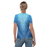 Sailing Ship Adventure Themed Women's Tee.